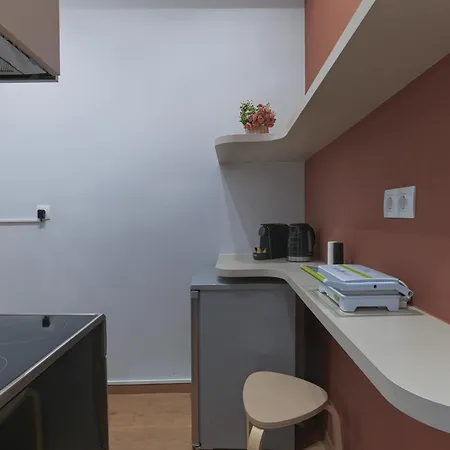 Apartment Spetsopoulas8 Athens